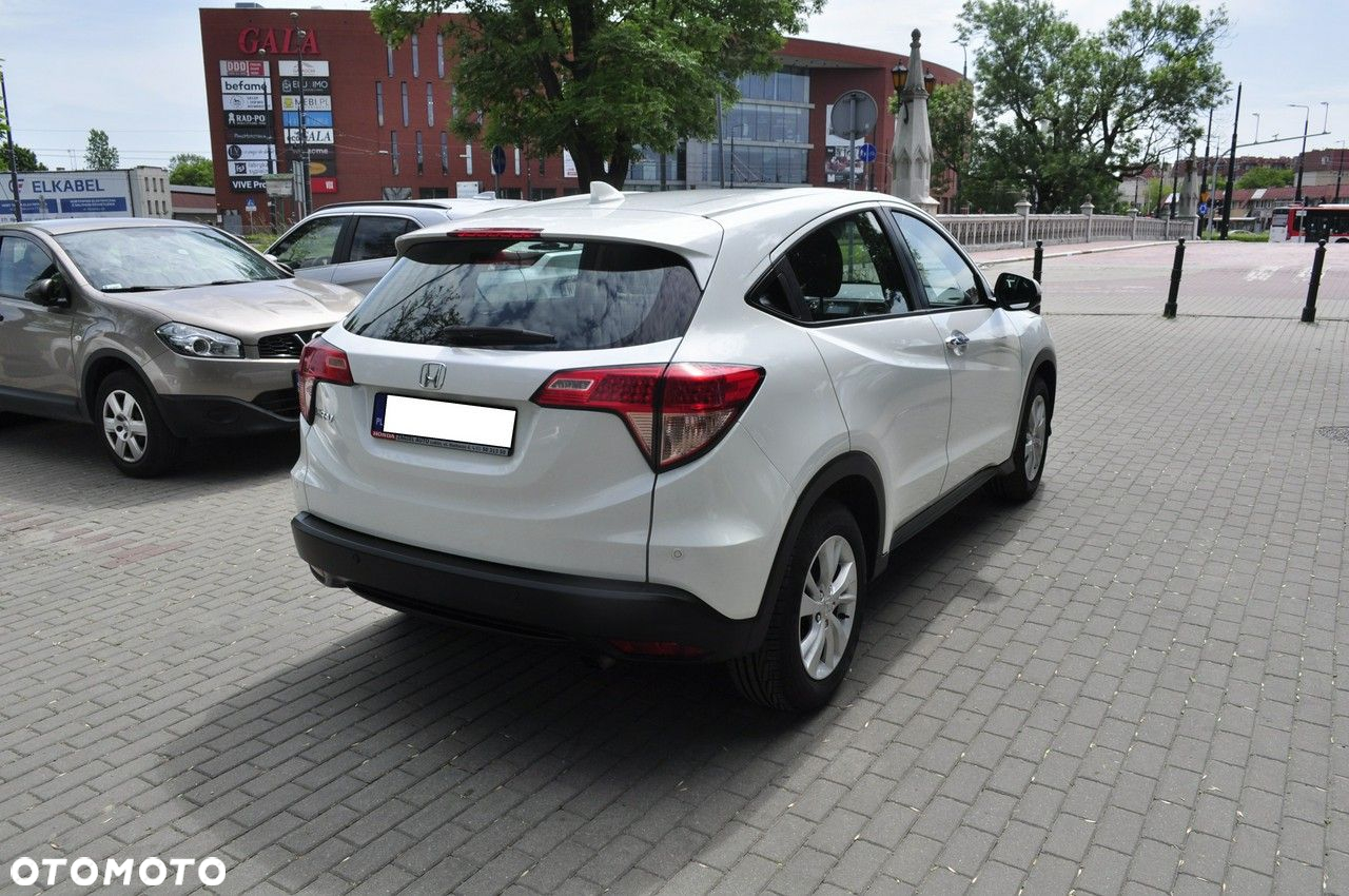 Honda HR-V - 3