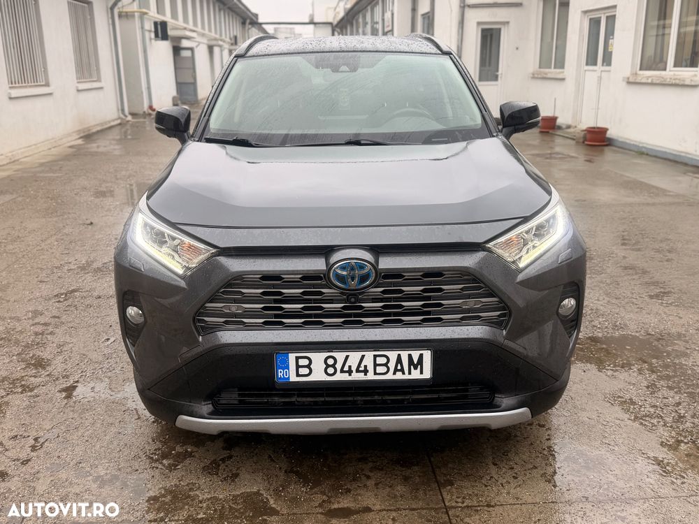 Toyota RAV4 2.5 VVT-iE 4x4 Luxury - 4