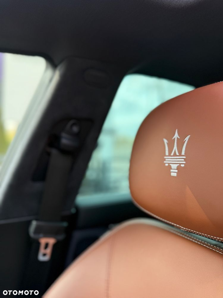 Maserati Ghibli S Q4 - 22