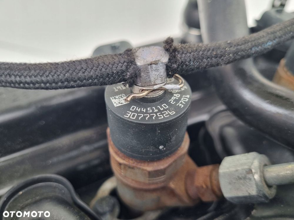 SILNIK KOMPLET Volvo S80 II 2.4 D DIESEL 163KM ładny D5244T D5244T5 - 6