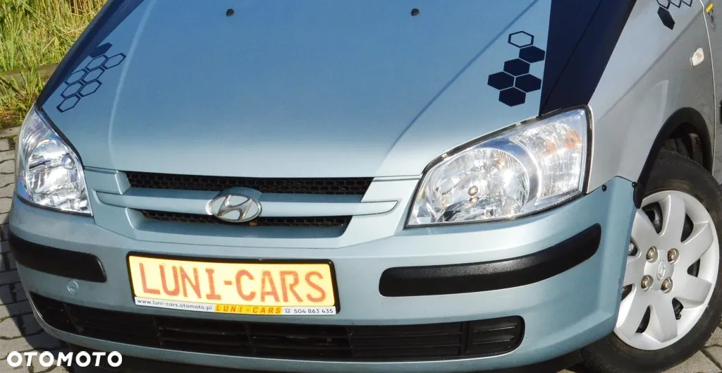 Hyundai Getz - 8