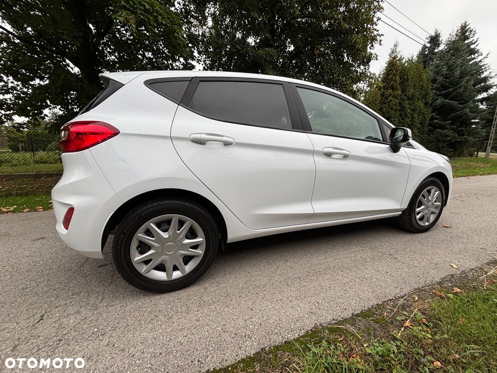 Ford Fiesta 1.1 Trend - 8