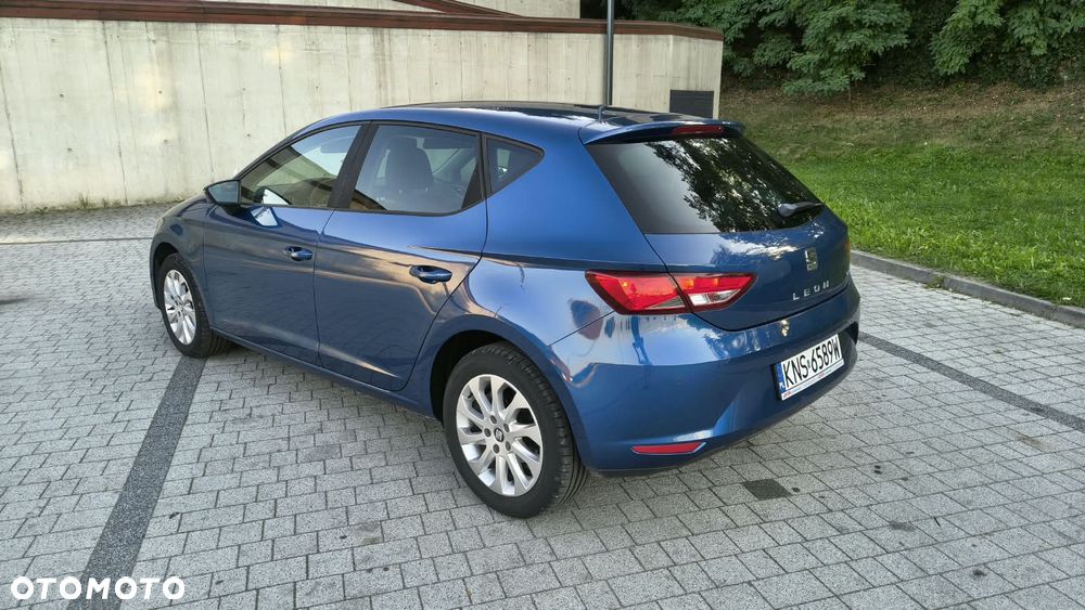 Seat Leon 2.0 TDI DPF Style - 8