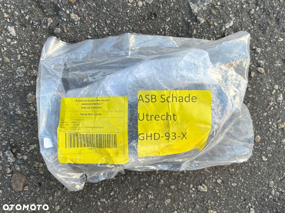 KLAMKA KLAPY BAGAŻNIKA FORD KUGA MK3 ESCAPE USA MIKROSTYK LV4B-S425A22-ABW - 6