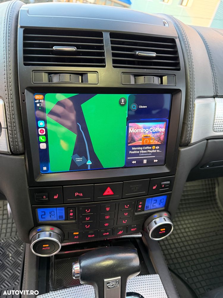 Volkswagen Touareg 5.0 TDI DPF Automatik R50 - 7