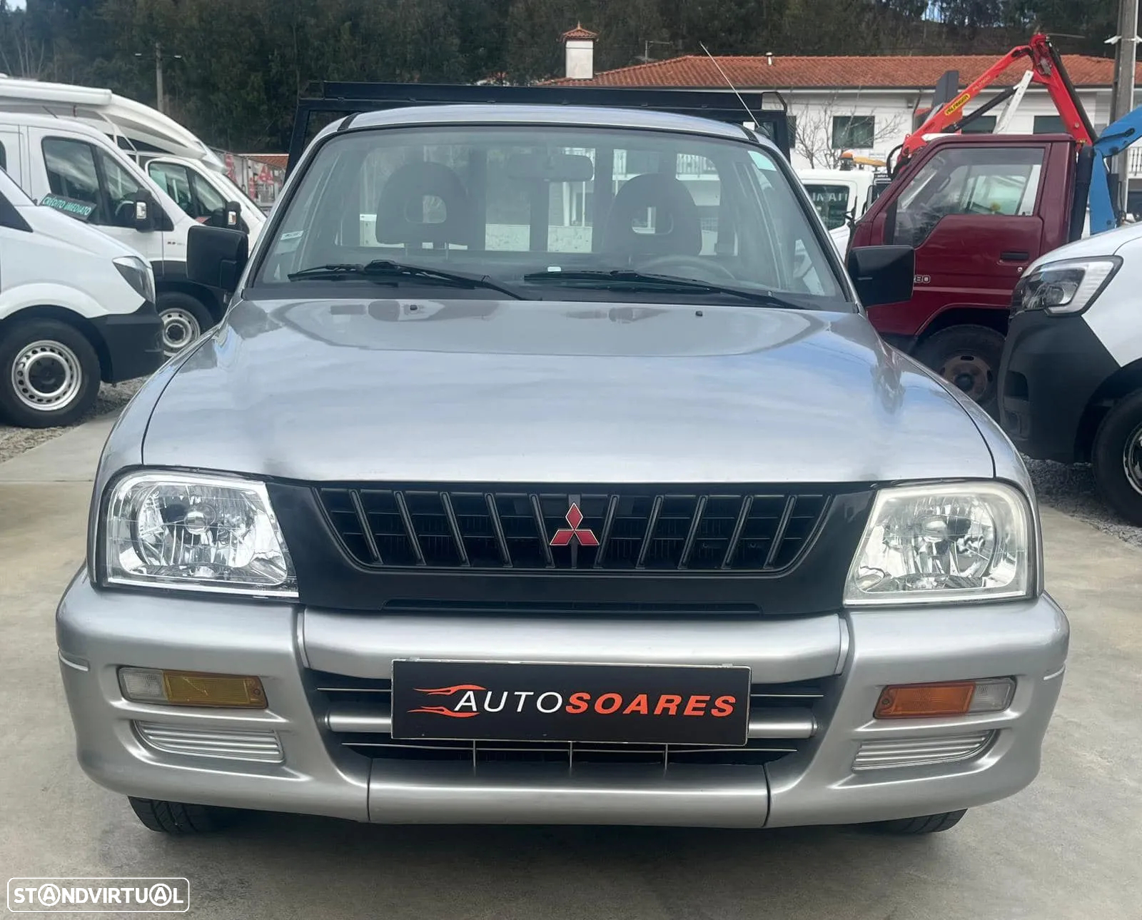 Mitsubishi L200 - 3