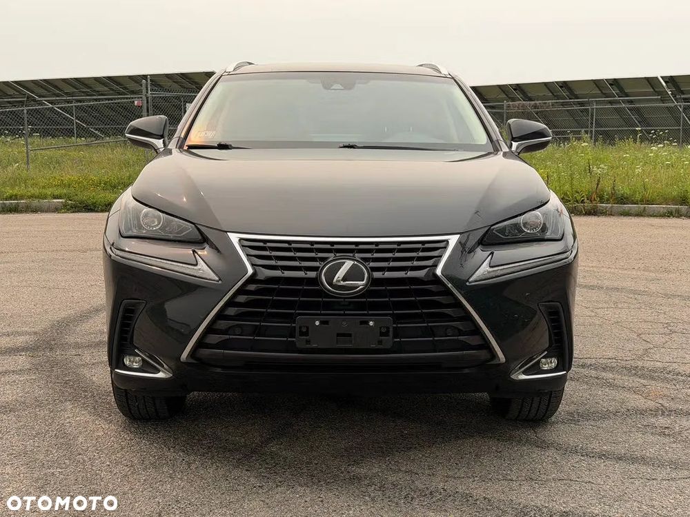 Lexus NX 300 Comfort AWD - 8