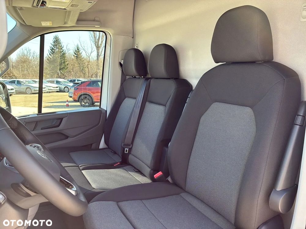 Volkswagen Crafter 35 AUTOMAT/Fugron L4H3, 2.0BiTDI 177KM, 4490mm, Wysoki dach, r.o. 4490 - 17
