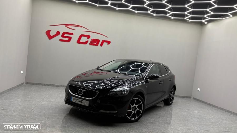 Volvo V40 D2 Ocean Race - 3