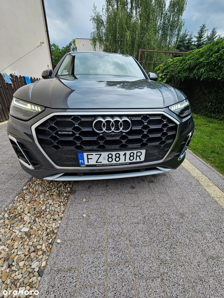 Audi Q5 45 TFSI mHEV Quattro S Line S tronic - 1