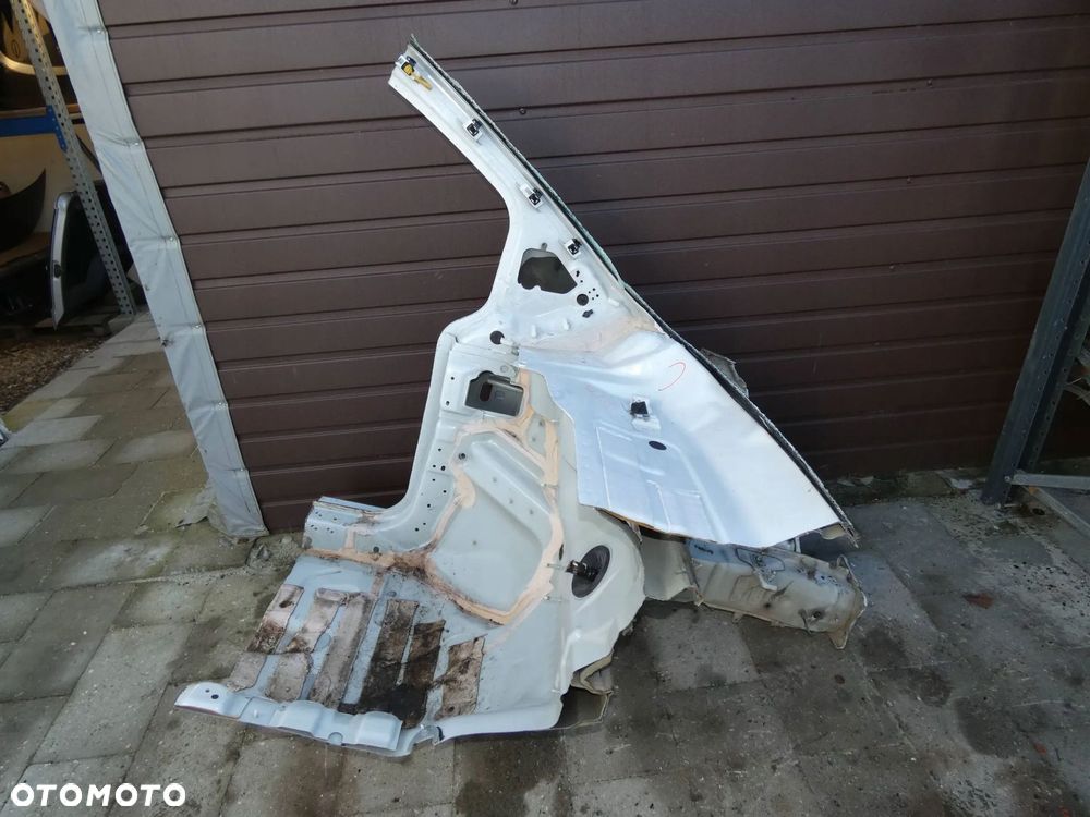 Ford Transit CONNECT MK2 TOURNEO PODŁUŻNICA ĆWIARTKA LEWY PRZÓD LEWA - 2