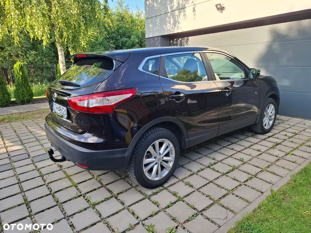 Nissan Qashqai 1.2 DIG-T Acenta EU6 - 8