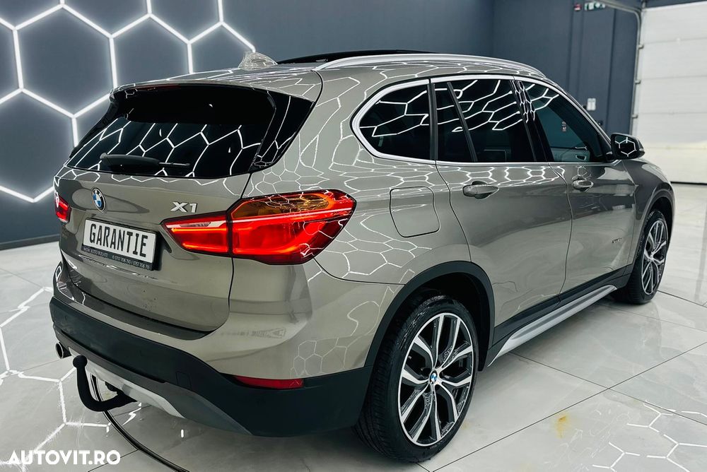 BMW X1 xDrive18d xLine - 4