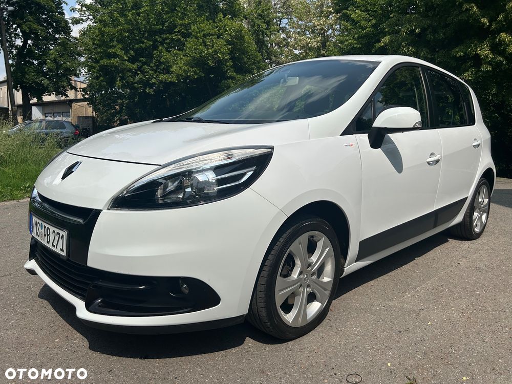 Renault Scenic 1.6 16V 110 TomTom Edition - 24