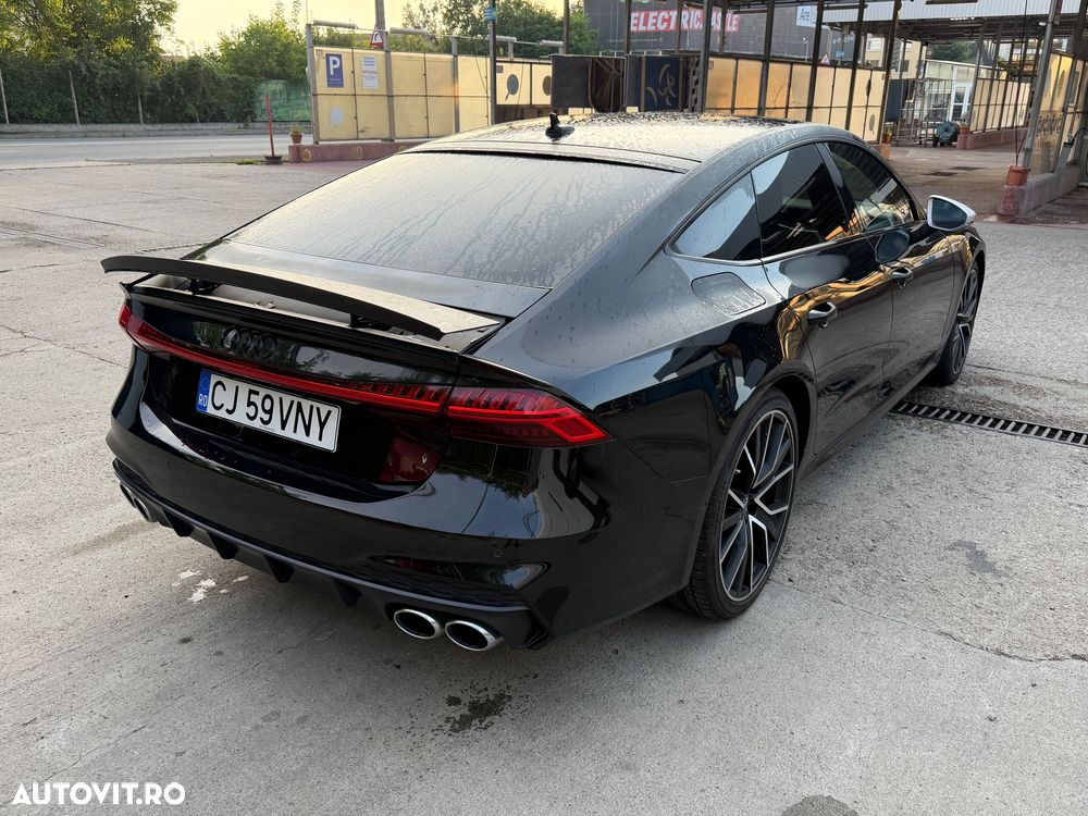 Audi A7 Sportback 55 TFSI quattro S tronic - 4