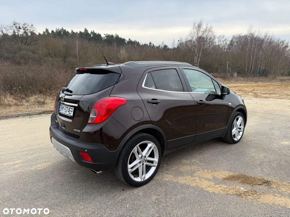 Opel Mokka 1.7 CDTI ecoFLEX Start/Stop Innovation - 3