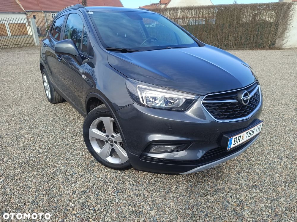 Opel Mokka X 1.4 ECOTEC Start/Stop Ultimate - 12