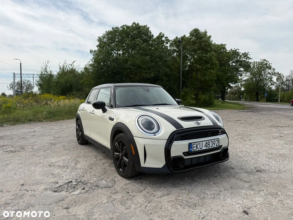 MINI Cooper S Sport-Aut - 2
