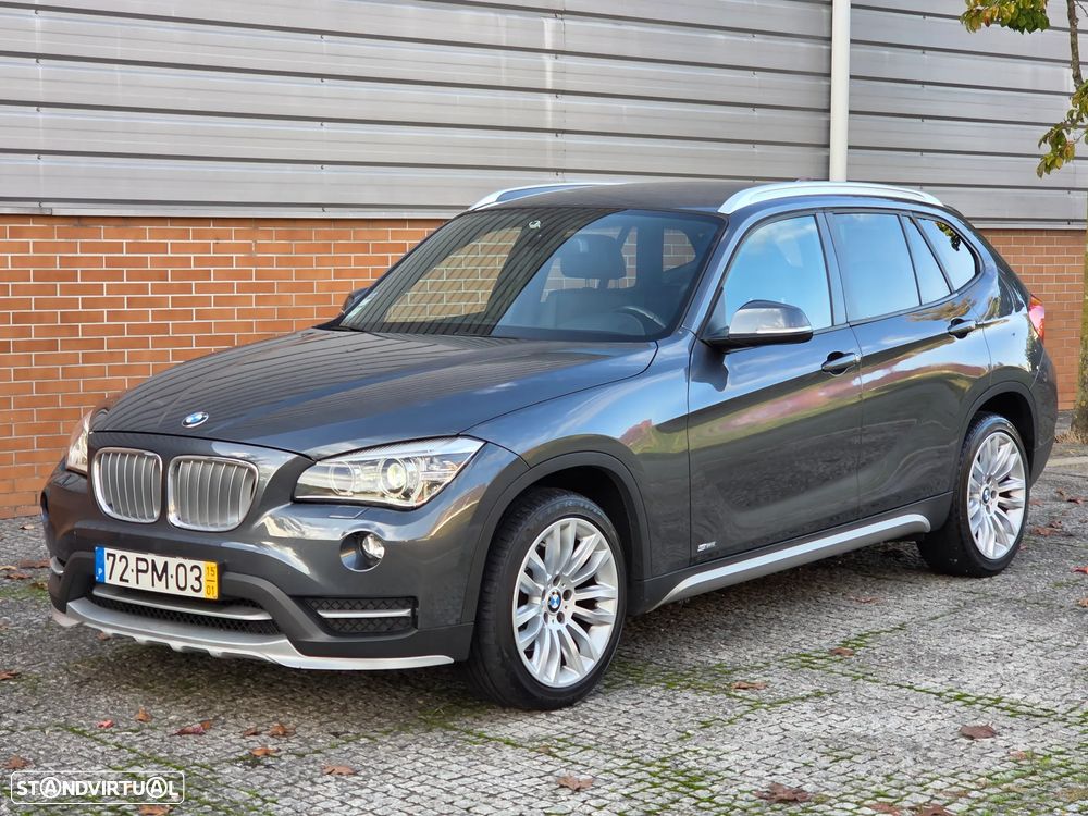 BMW X1 16 d sDrive Auto xLine - 1