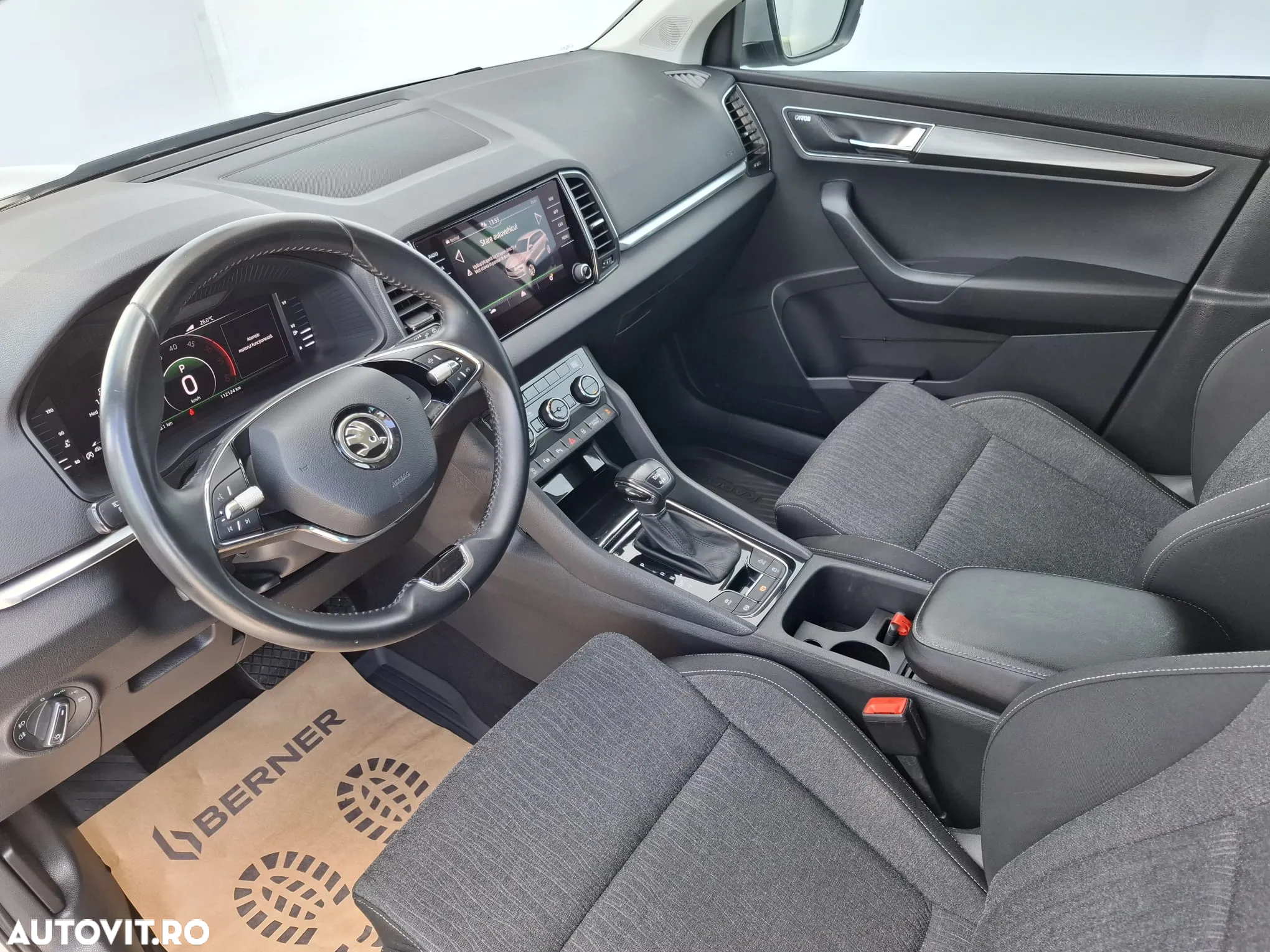 Skoda Karoq 2.0 TDI 4X4 DSG Style - 7