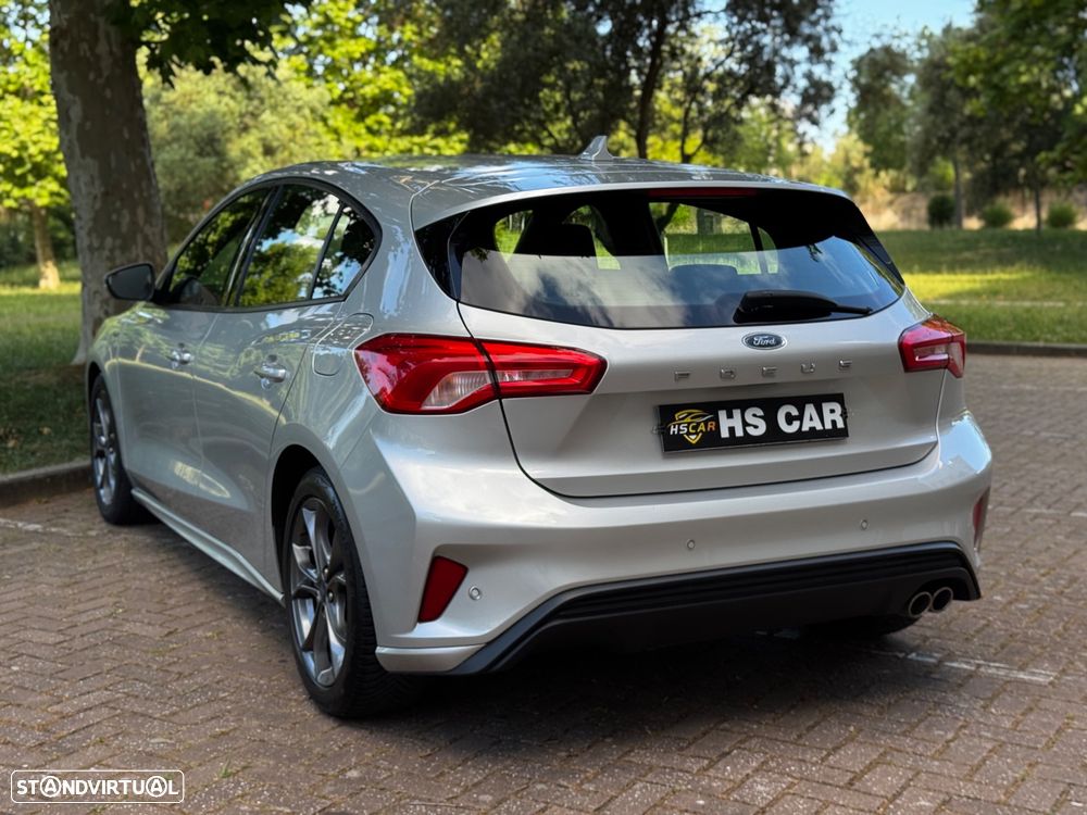 Ford Focus 1.5 EcoBlue S&S ST-LINE - 11