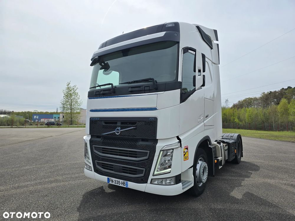 Volvo FH 460 ASO Francja. Rej.28.01.2020 - 1