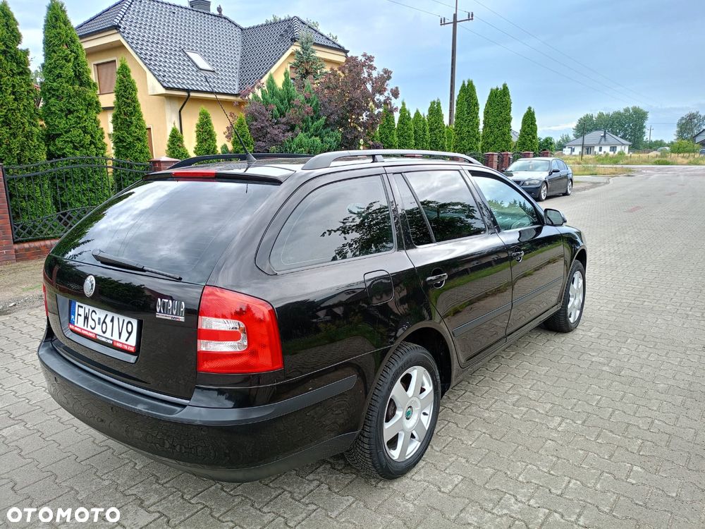 Skoda Octavia - 7