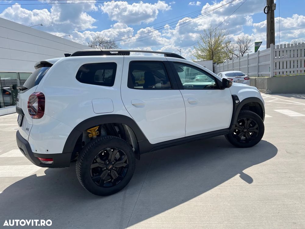 Dacia Duster Blue dCi 115 4X4 Extreme - 3