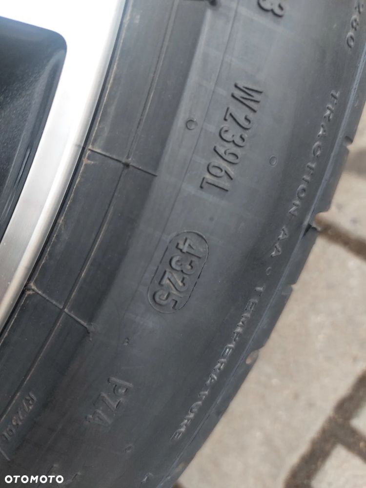 BMW G60 G61 G42 G20 G21 G22 G23 G26 G30 G31 FELGI KOŁA STYLING 935M 5X112 8.5J R19 ET29 OE BMW 5A324E0 245/45 PIRELLI P ZERO NOWE! - 17