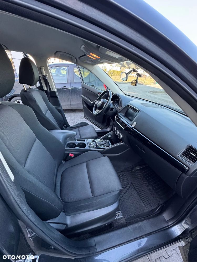 Mazda CX-5 - 14