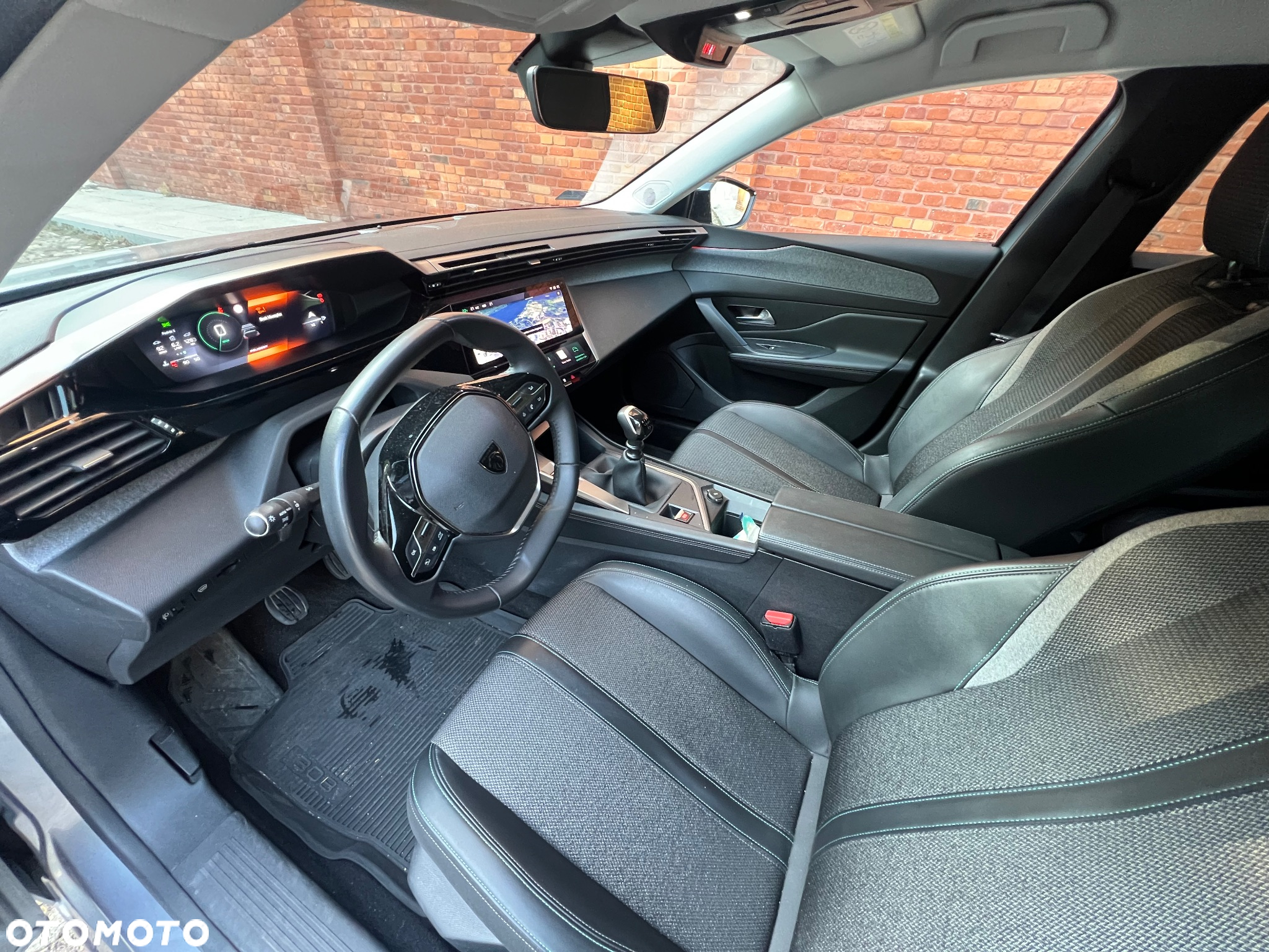 Peugeot 308 1.2 PureTech GPF Allure Pack S&S - 13