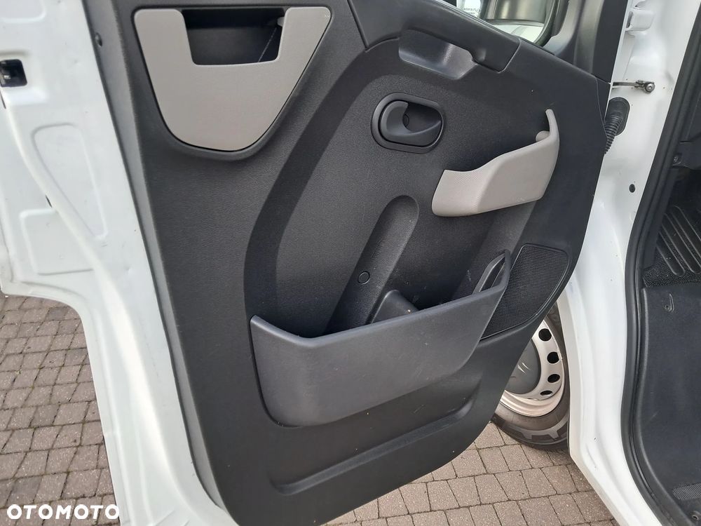 Renault Renault MASTER !!! 2,3 DCI !!! 125 KM !!! BEZ ADBLUE !!! KLIMA !!! - 19