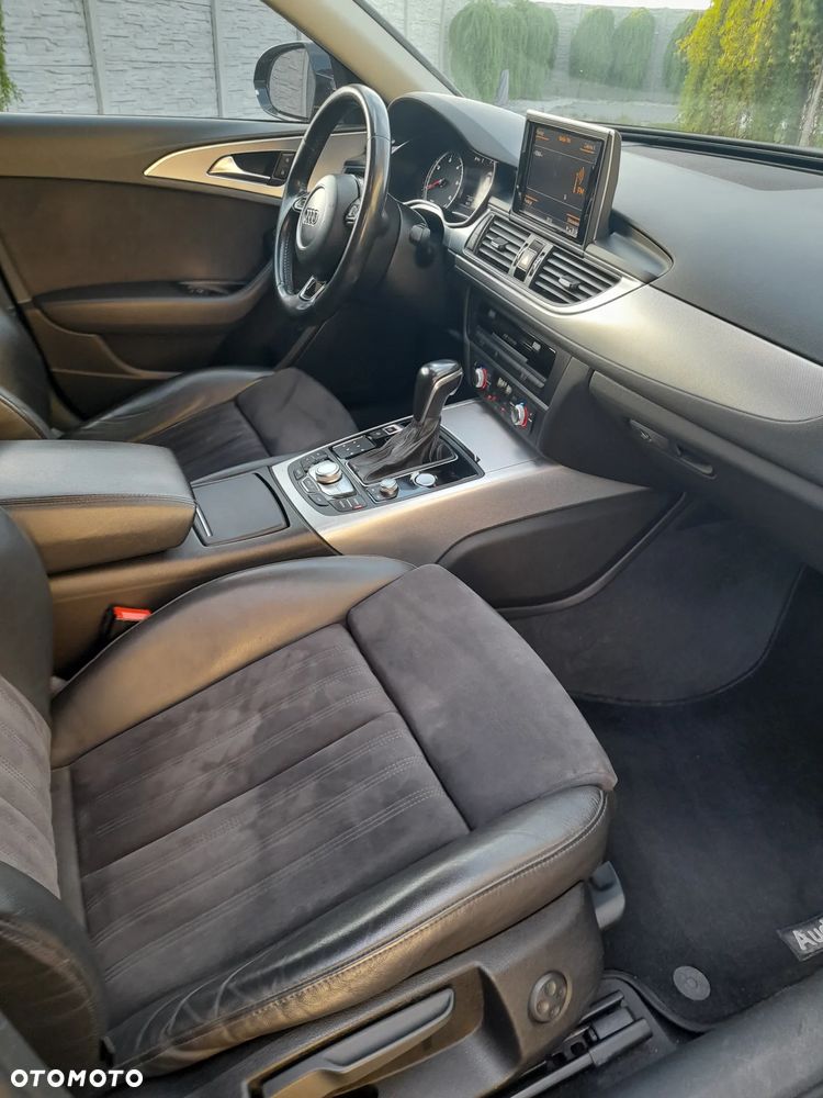 Audi A6 Avant 2.0 TDI ultra S tronic - 9