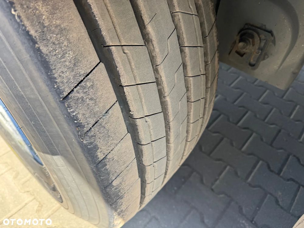 Krone Hakowa, Thermo King SLXi 400 - 16