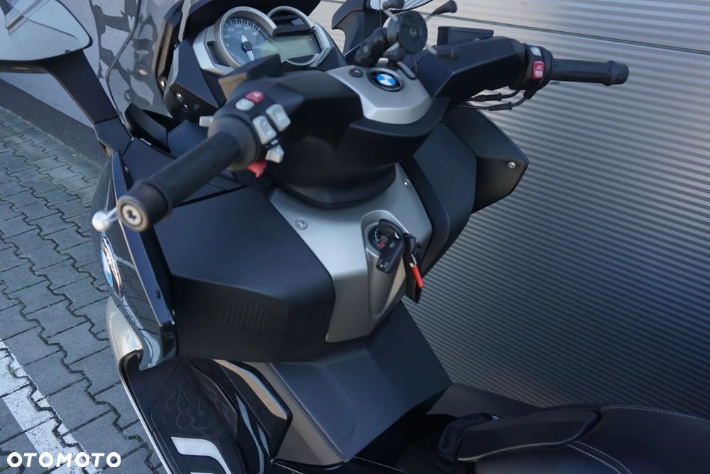 BMW C650 GT - 20