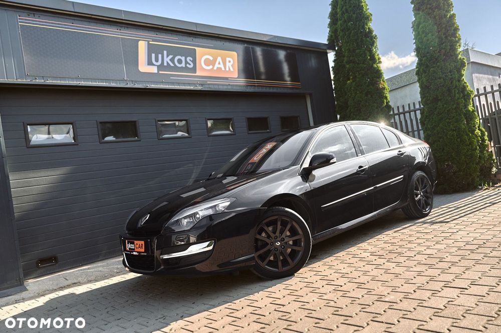 Renault Laguna - 1