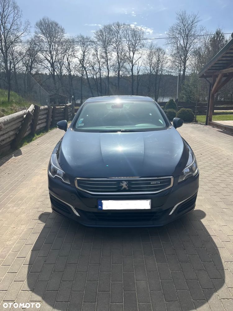 Peugeot 508 BlueHDi 120 EAT6 Stop&Start Business-Line - 1