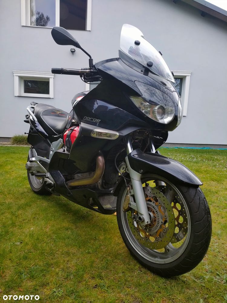 Moto Guzzi Norge - 13