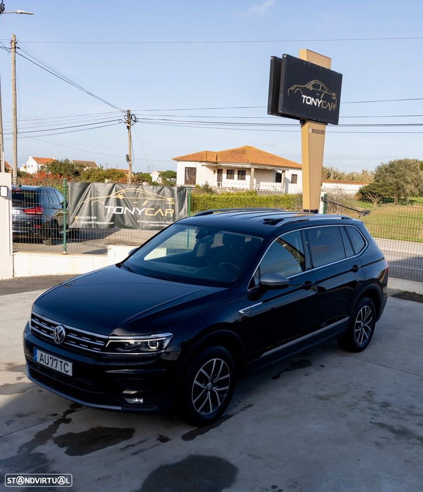 VW Tiguan Allspace 2.0 TDI Confortline DSG - 41