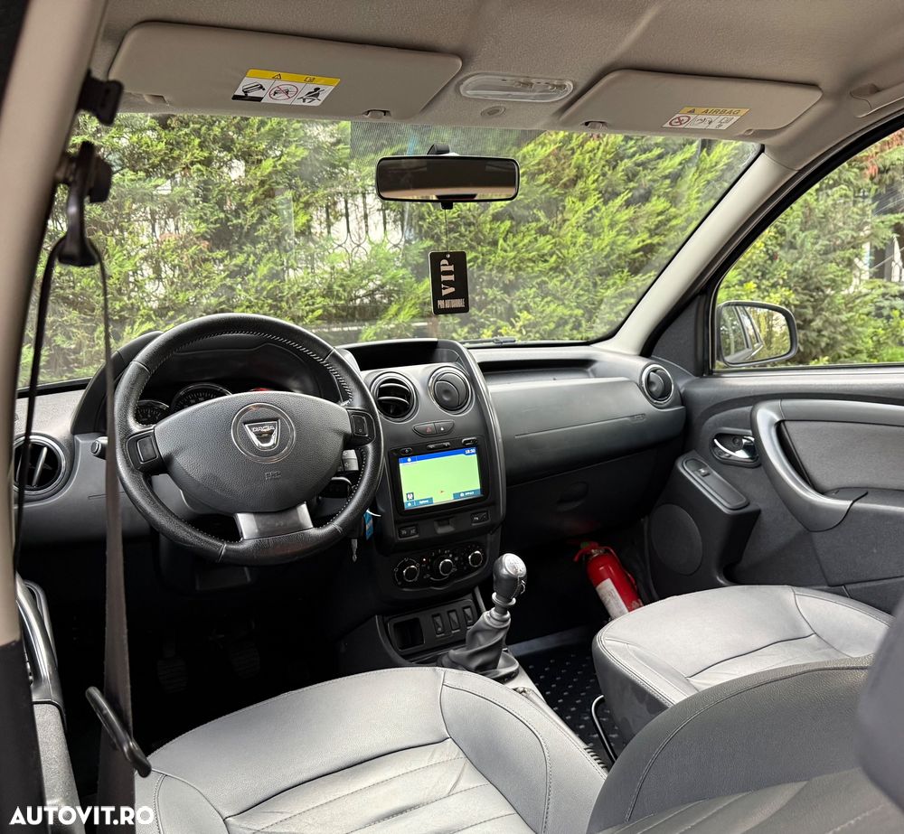 Dacia Duster 1.5 dCi 4x2 Laureate - 7