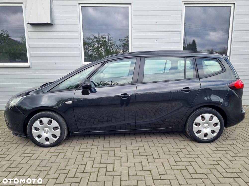 Opel Zafira 2.0 CDTI Enjoy - 10