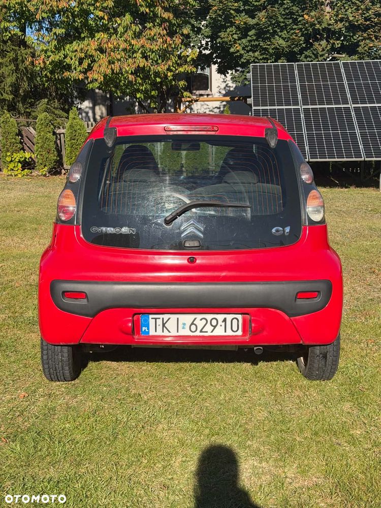Citroën C1 1.4 HDI Style - 15