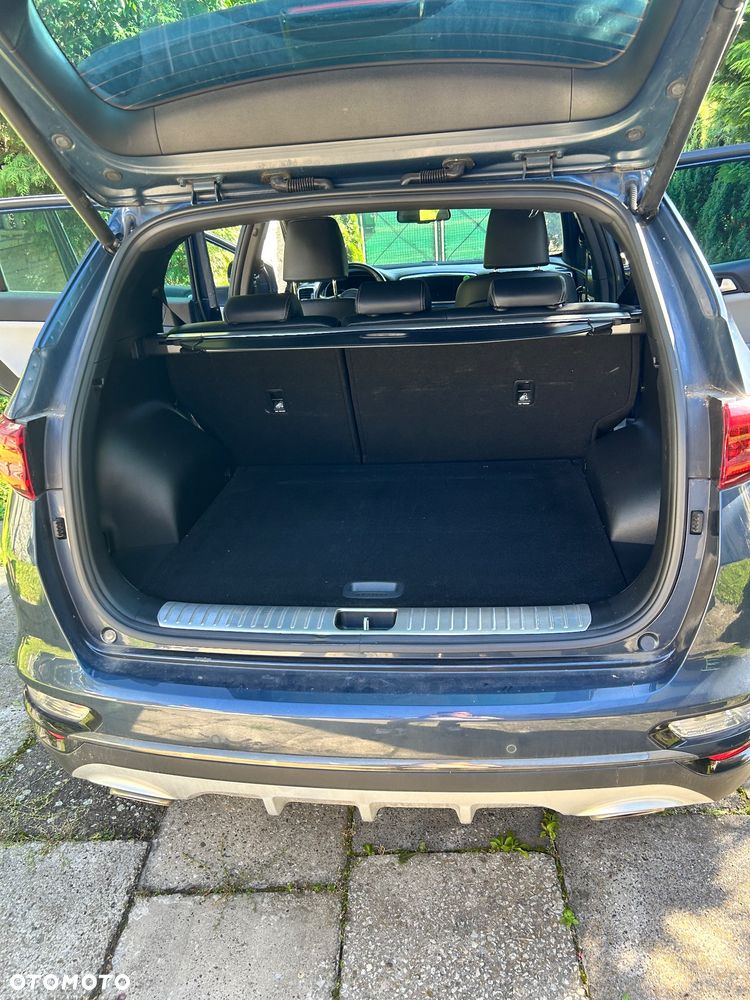 Kia Sportage - 23