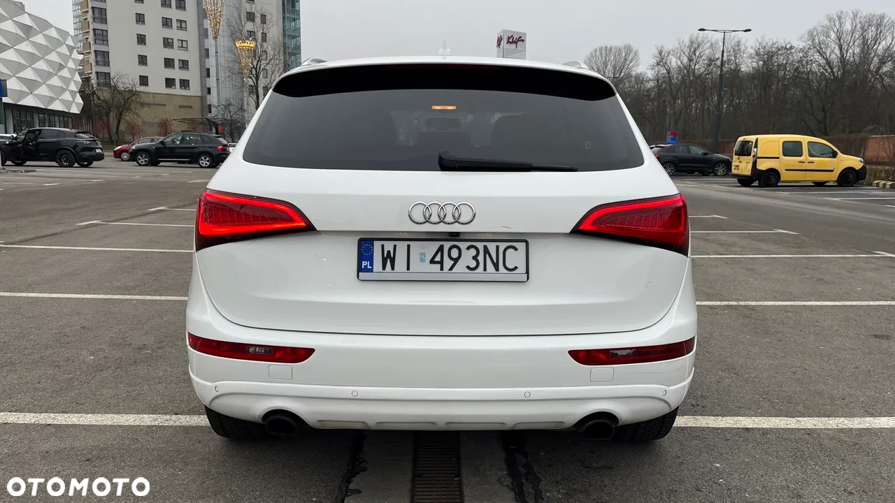 Audi Q5 2.0 TFSI Quattro Tiptronic - 3