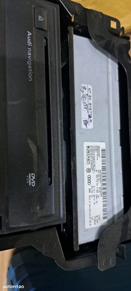 Dezmembrez Audi A6 C6 culori LY9B , LZ9Y , LY7Q , LZ7R , LZ5B - 23