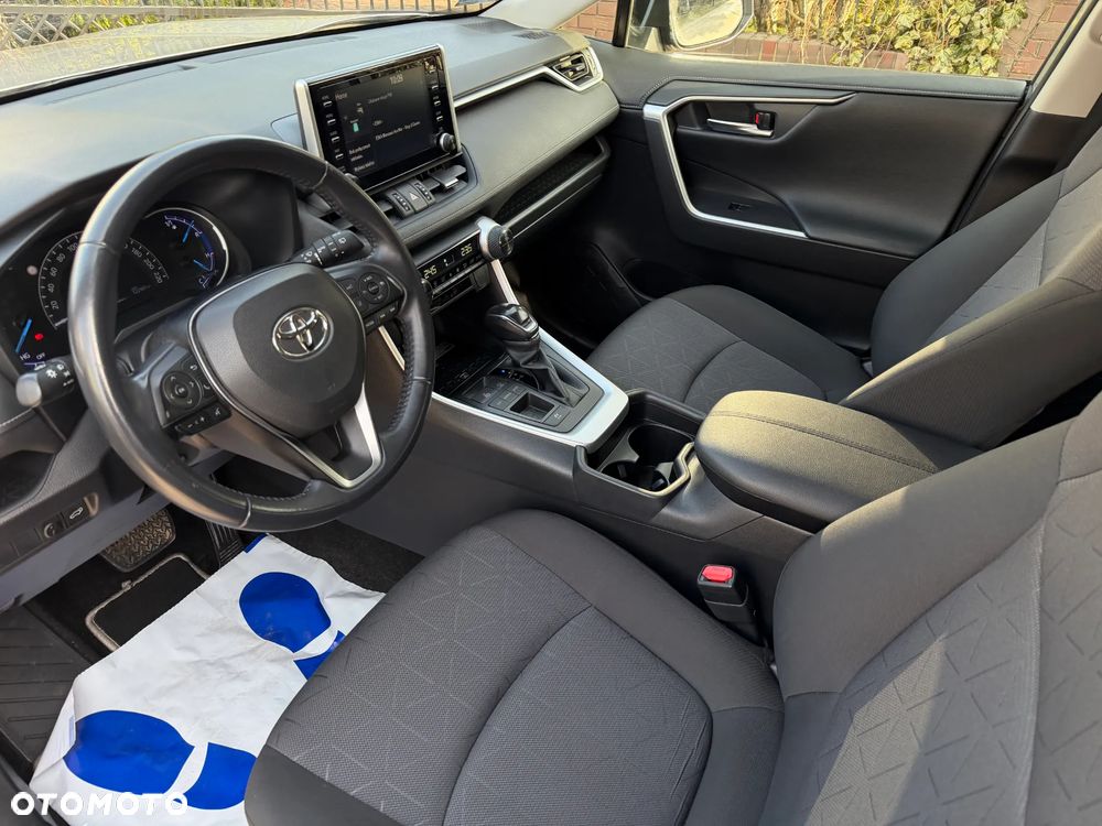 Toyota RAV4 2.5 Hybrid Comfort 4x2 - 8