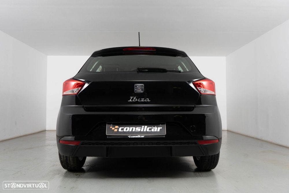 SEAT Ibiza 1.0 TSI Style DSG - 4