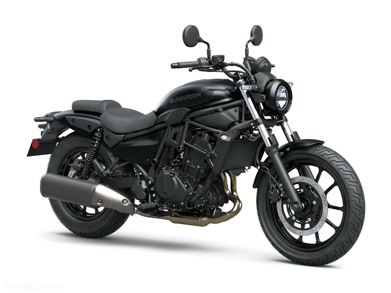 Kawasaki Eliminator 500 - 11