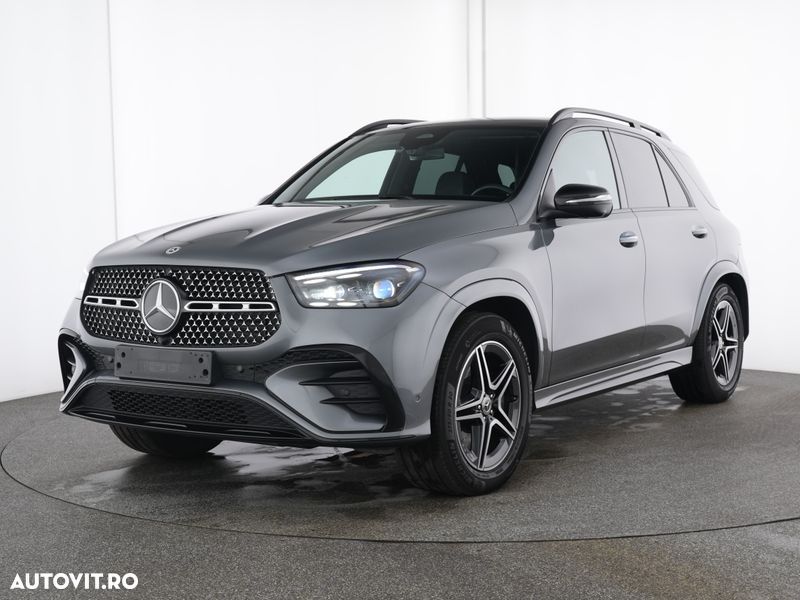 Mercedes-Benz GLE 450 4MATIC 9G-TRONIC AMG Line Advanced Plus - 1