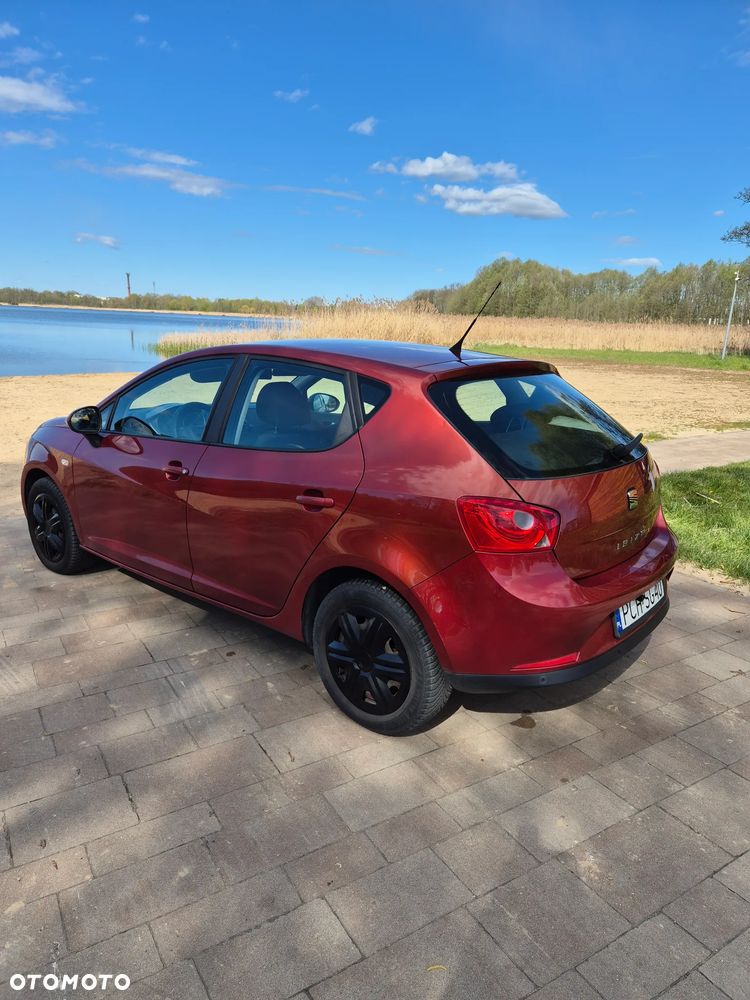 Seat Ibiza 1.4 16V Sport - 2